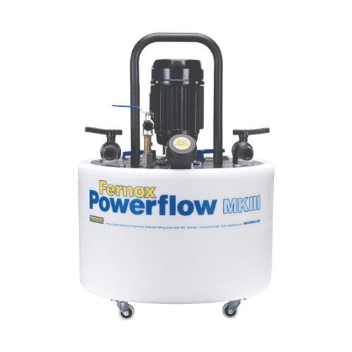 Powerflow Flushing Machine MKIII